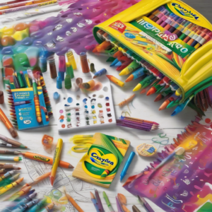 Crayola Inspiration Art Case Coloring Set: A Comprehensive Review