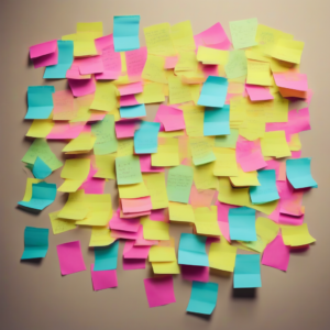 Post-it Super Sticky Notes: The Ultimate in Secure Note-Taking